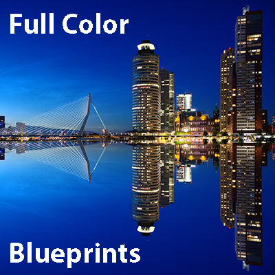 Full Color Blueprints 