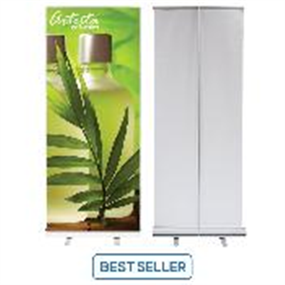 25% OFF Banner Stand Retractable Displays Bay Area