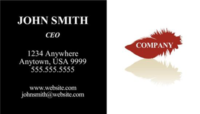 Business Card - Generic - 09