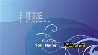 Business Card - Generic - 02